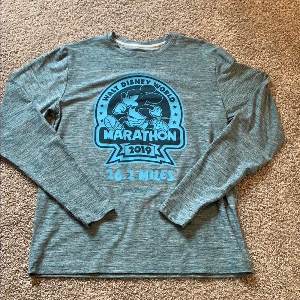 Disney Dri-Fit long sleeve T-shirt